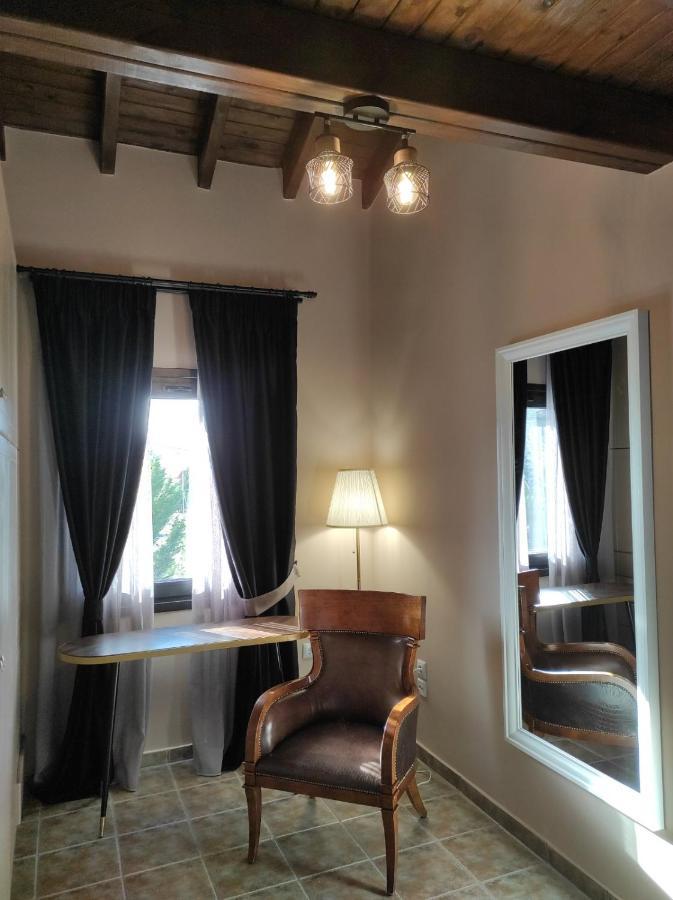 Tagli Resort & Villas 아라초바 외부 사진