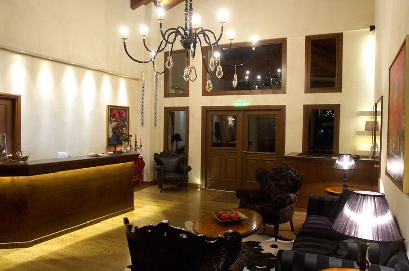 Tagli Resort & Villas 아라초바 외부 사진