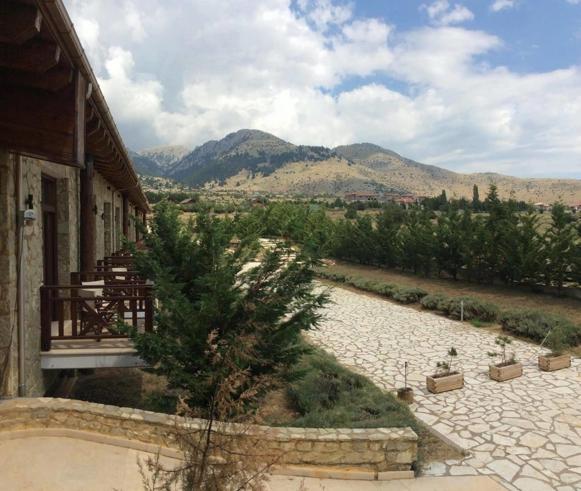Tagli Resort & Villas 아라초바 외부 사진